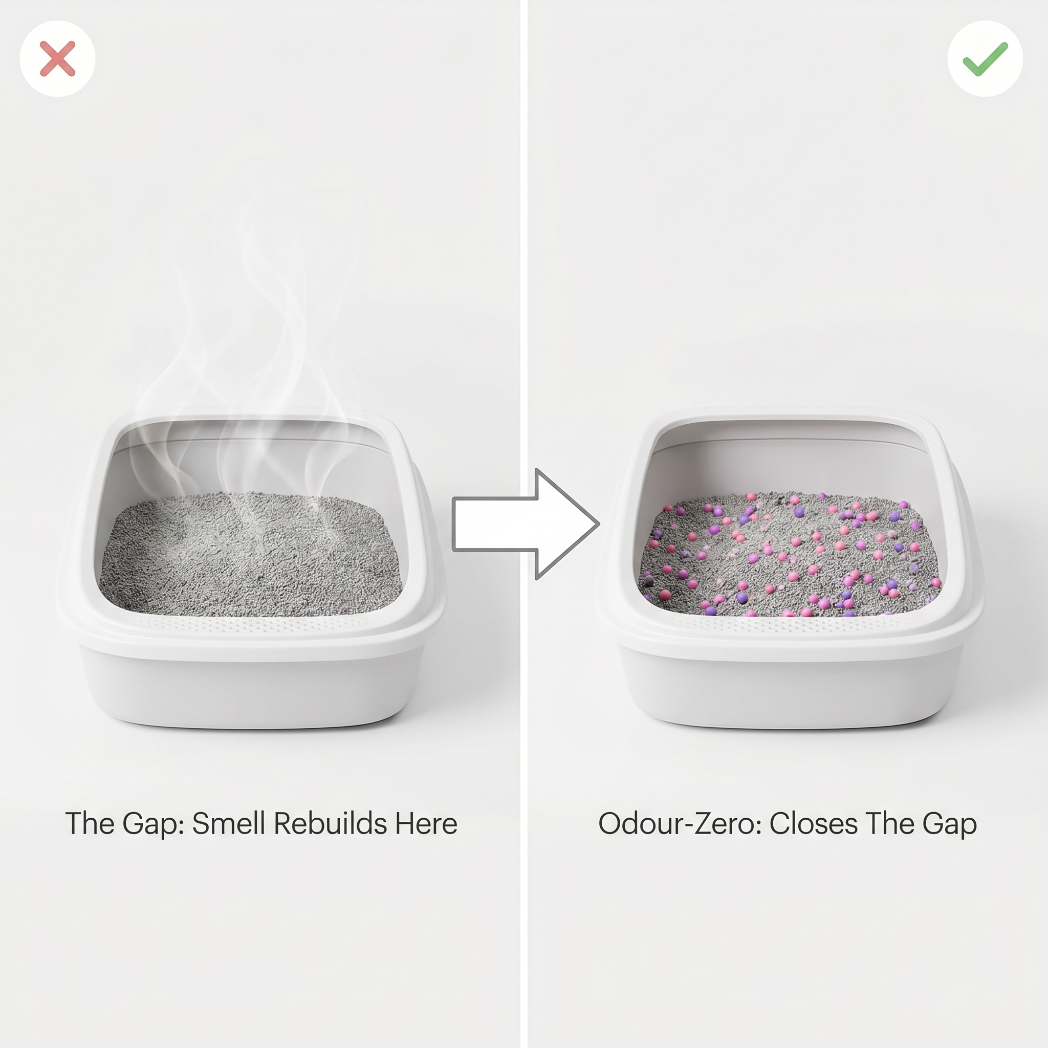 QuanTia Odour-Zero — Stop The Smell Before It Starts