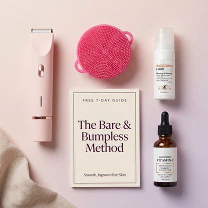 Velvet Bare™ — The Intimate Smoothing Ritual