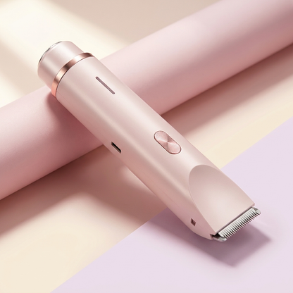 Velvet Bare™ — The Intimate Smoothing Ritual